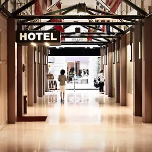 *** Hotel Garibaldi Palace Italië