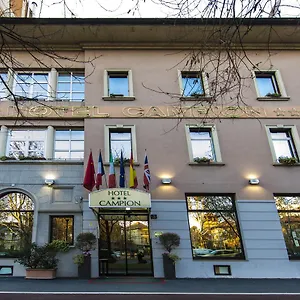 *** Hotel Campion Italië