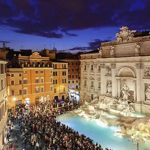 Relais Fontana Di Trevi 3* Rome