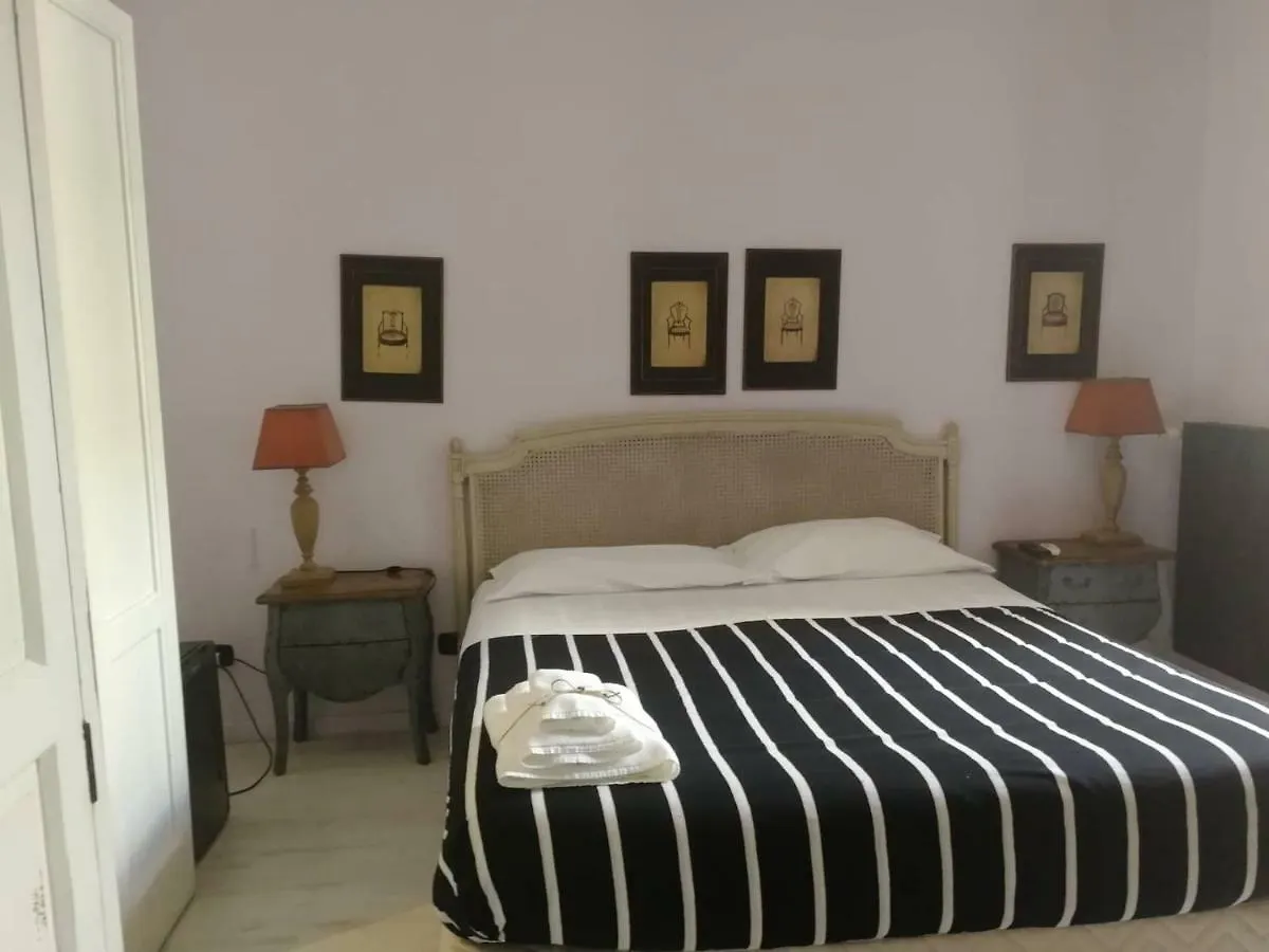 Bed and Breakfast Gatto Bianco Casa Dei Venti Бари 2*,  Италия